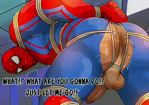 Page 15 of OUR SUPER HERO DEFEATED - preview thumbnail