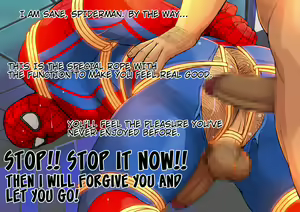 Page 17 of OUR SUPER HERO DEFEATED - preview thumbnail