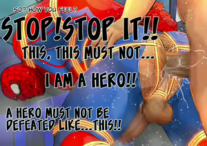 Page 19 of OUR SUPER HERO DEFEATED - preview thumbnail