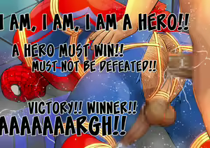 Page 20 of OUR SUPER HERO DEFEATED - preview thumbnail