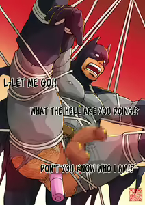 Page 24 of OUR SUPER HERO DEFEATED - preview thumbnail