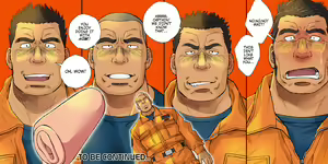 Page 14 of RESCUE DADDY'S SECRET FUN - preview thumbnail