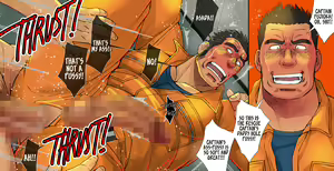 Page 20 of RESCUE DADDY'S SECRET FUN - preview thumbnail
