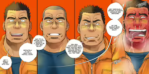 Page 25 of RESCUE DADDY'S SECRET FUN - preview thumbnail