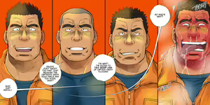 Page 26 of RESCUE DADDY'S SECRET FUN - preview thumbnail