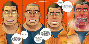 Page 34 of RESCUE DADDY'S SECRET FUN - preview thumbnail