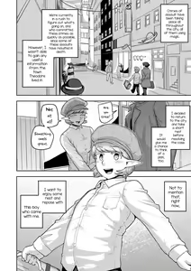 Page 2 of Theo to Theo Chuuhen | Theo and Theo: Middle Chapter - preview thumbnail