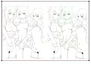 Page 221 of X Slave -H Status Mousou CG-shuu- - preview thumbnail