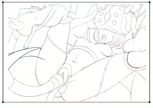 Page 37 of X Slave -H Status Mousou CG-shuu- - preview thumbnail