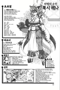 Page 39 of Mahou no Juujin Foxy Rena 4~4.5 - preview thumbnail