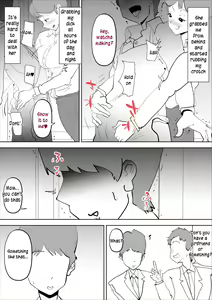 Page 39 of shinya ni nattara hahaoya ga boku no heya ni haittekimasu | Mother comes to my room in the middle of the night - preview thumbnail
