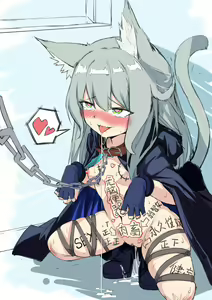 Page 141 of Saluky作品百宝箱（明日方舟·原神等H合集版） - preview thumbnail