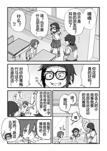 Page 4 of Boku wa Manken Senzoku Nude Model | 我是漫研専属裸体模特 - preview thumbnail