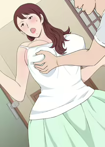 Page 108 of H na Obasan to Tsukiaitai! - preview thumbnail