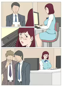 Page 33 of Jimiko no Otsubone-sama ga Sex ni Hamatta Hanashi - preview thumbnail