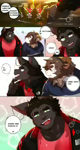 Page 79 of ［BooBoo］狂热之恋（资资不倦汉化组） - preview thumbnail