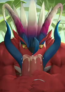 Page 8 of Koraidon - preview thumbnail