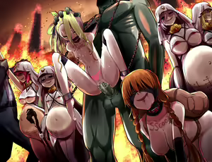 Page 17 of Demons Roots (decensored) - preview thumbnail