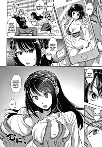 Page 8 of Kazoku no Hate - preview thumbnail