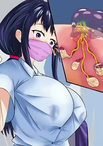 Page 50 of Moriya Satohara's Daily Seedbed Life 2: Milked on the Train - preview thumbnail