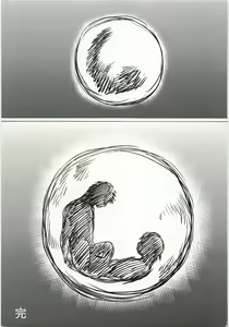 Page 24 of FLY ME TO THE MOON - preview thumbnail