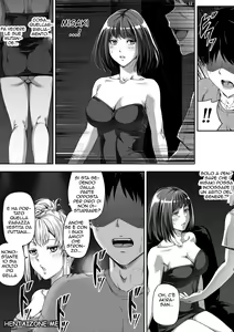Page 26 of Ore wa Kanojo o Tomenakatta. Zenpen | Il Debito - preview thumbnail