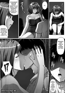Page 29 of Ore wa Kanojo o Tomenakatta. Zenpen | Il Debito - preview thumbnail