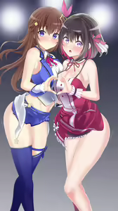 Page 12 of Tokino Sora ＆ AZKi - preview thumbnail