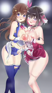 Page 20 of Tokino Sora ＆ AZKi - preview thumbnail