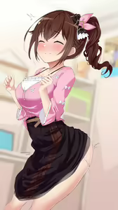 Page 16 of Tokino Sora 2 - preview thumbnail