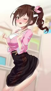 Page 17 of Tokino Sora 2 - preview thumbnail
