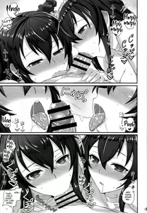 Page 16 of Fusou Yamashiro Oyome-san Seikatsu - preview thumbnail