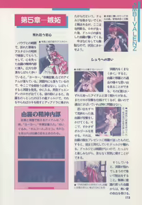Page 118 of Official Alicesoft Full Completion Guide - preview thumbnail