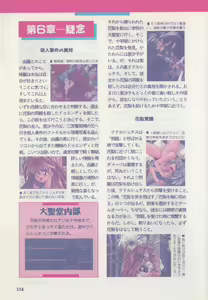 Page 119 of Official Alicesoft Full Completion Guide - preview thumbnail