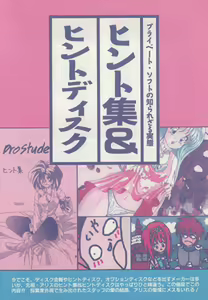 Page 140 of Official Alicesoft Full Completion Guide - preview thumbnail