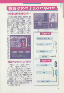 Page 92 of Official Alicesoft Full Completion Guide - preview thumbnail