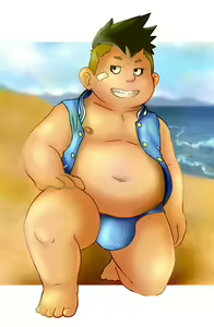 Page 5 of Artist [Supertoasted] Kuma!! - preview thumbnail