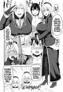 Page 3 of Shota Teitoku wa Senpai no Kouhai no Mono yo - preview thumbnail