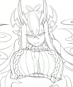 Page 611 of shiki(psychedelic_g2) FANBOX - preview thumbnail
