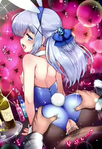 Page 12 of Gochuumon wa Bunny desu ka? - preview thumbnail