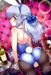 Page 16 of Gochuumon wa Bunny desu ka? - preview thumbnail