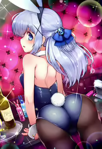 Page 26 of Gochuumon wa Bunny desu ka? - preview thumbnail