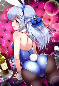 Page 37 of Gochuumon wa Bunny desu ka? - preview thumbnail