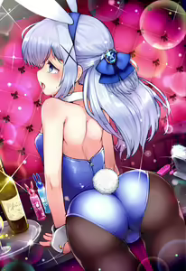 Page 39 of Gochuumon wa Bunny desu ka? - preview thumbnail