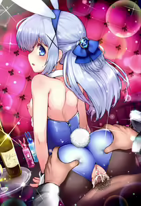 Page 70 of Gochuumon wa Bunny desu ka? - preview thumbnail