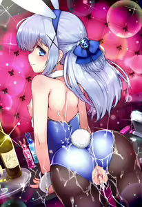 Page 78 of Gochuumon wa Bunny desu ka? - preview thumbnail
