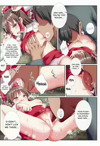Page 13 of Hakurei no Chiisana Miko-san to no Himitsu no Business | Hakurei's Small Miko-san's Secret Business - preview thumbnail