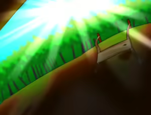 Page 390 of Escape From The Tentacles! - preview thumbnail