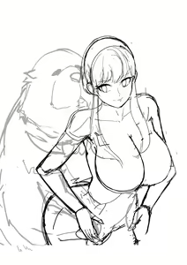 Page 58 of Inu mo Family - preview thumbnail