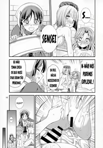 Page 14 of FutanaLilie no Atelier - preview thumbnail